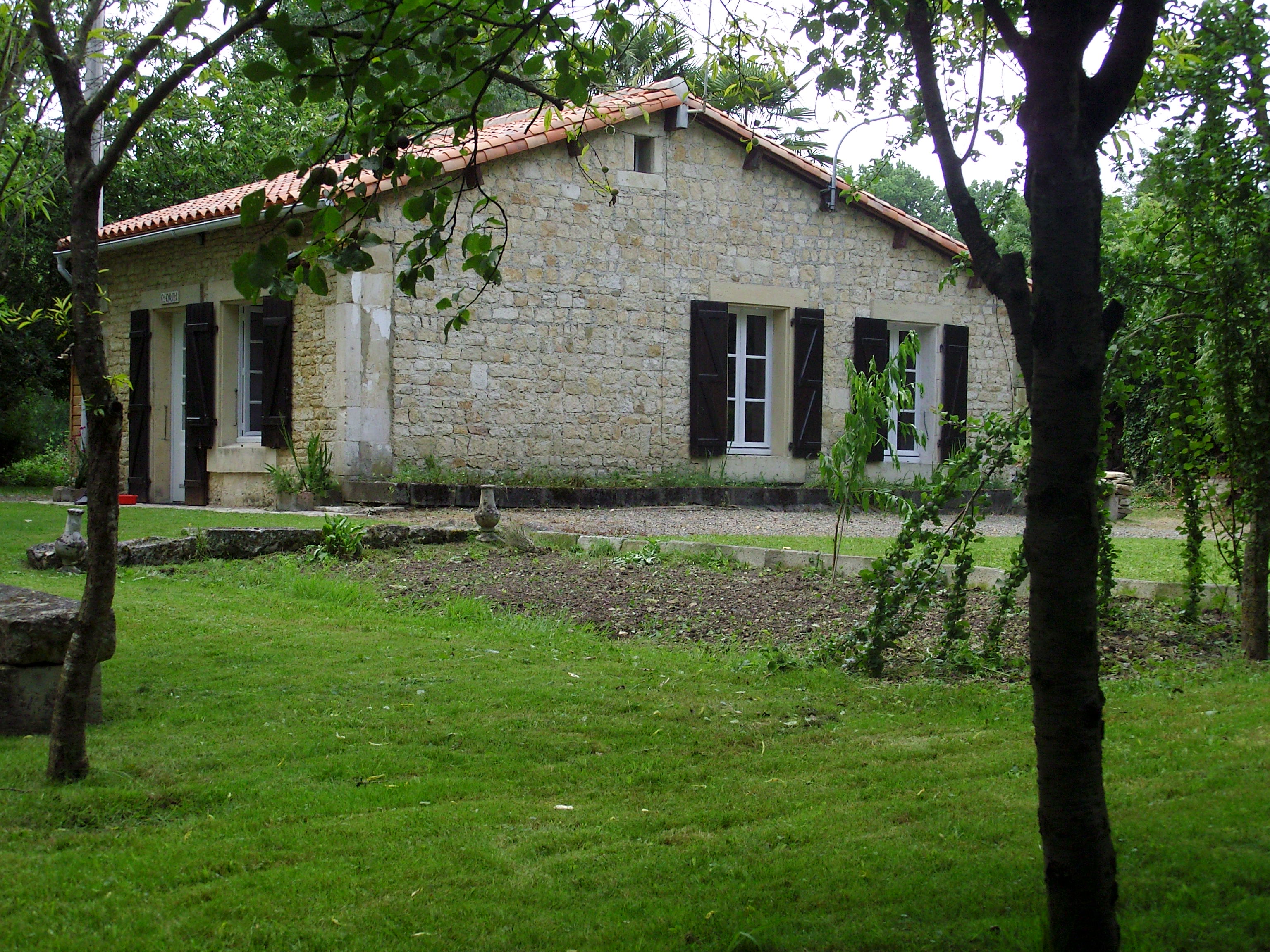 Gîte Le Refuge - Le Hameau de Sainte-Mégrine, Coulon - photo 9