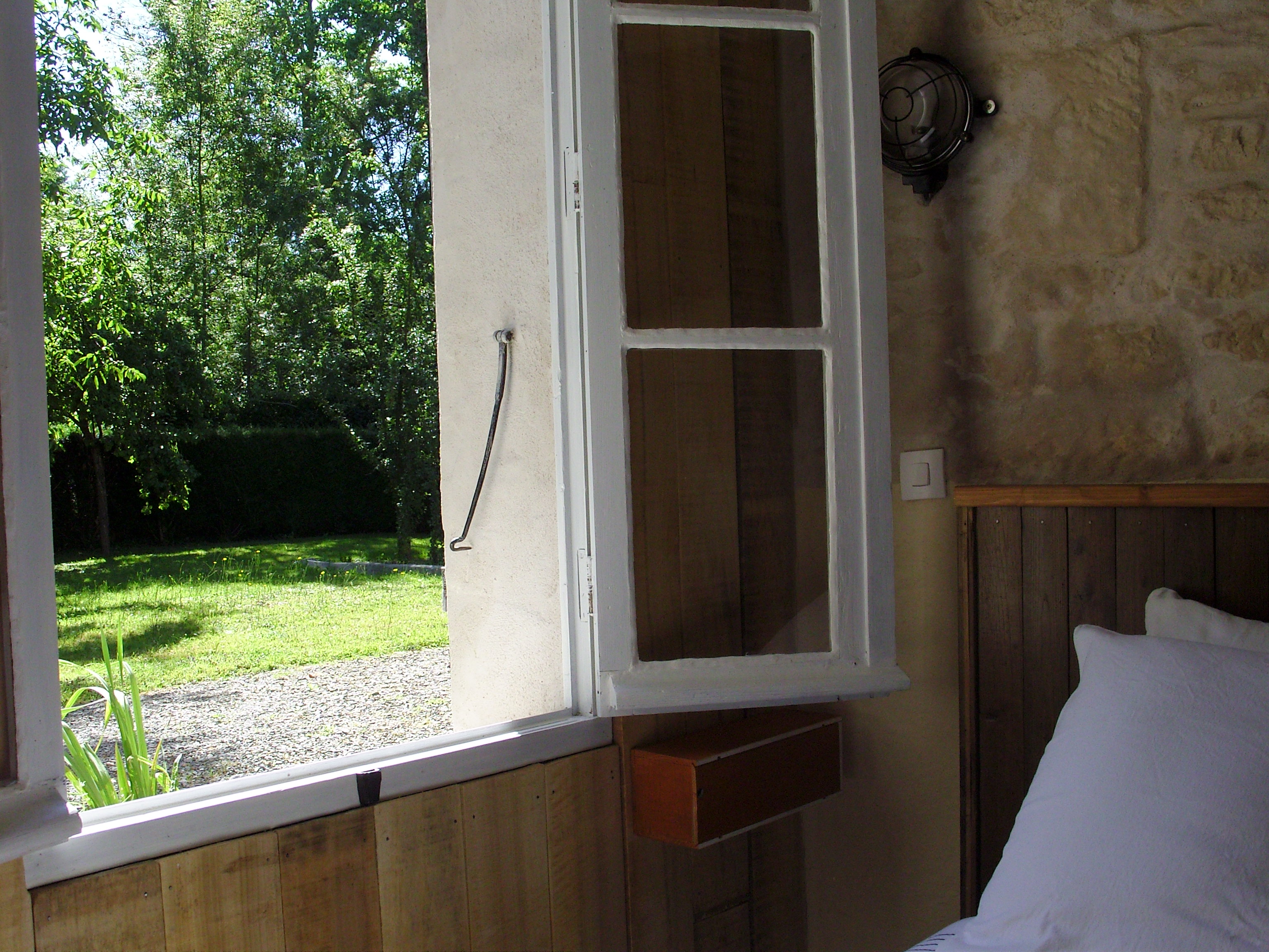 Gîte Le Refuge - Le Hameau de Sainte-Mégrine, Coulon - photo 8