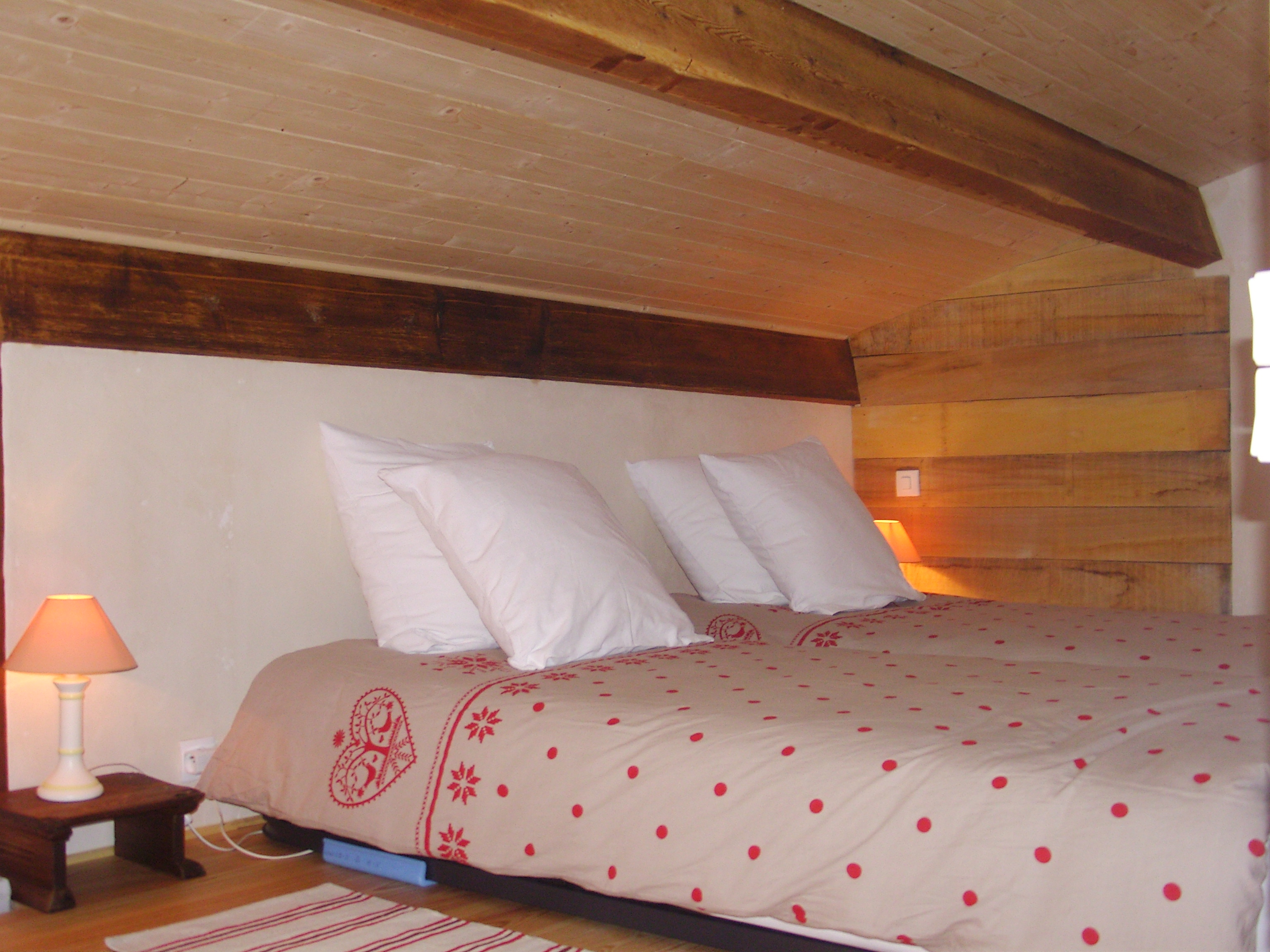 Gîte Le Refuge - Le Hameau de Sainte-Mégrine, Coulon - photo 16