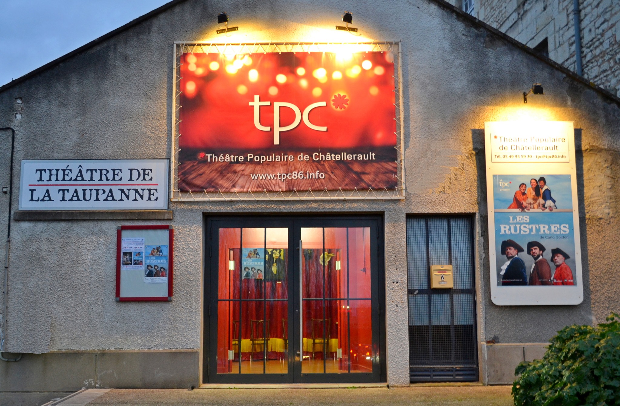 Théâtre Populaire de Châtellerault