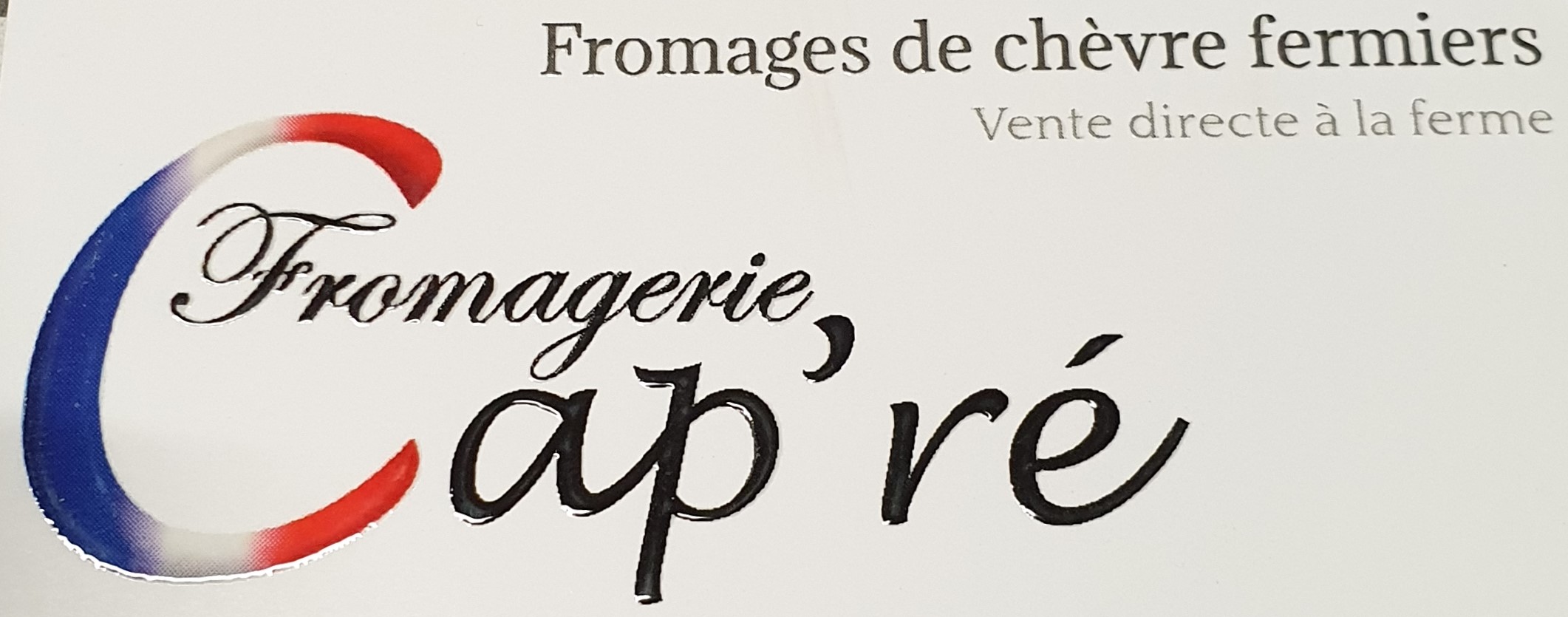 Fromagerie Cap'ré