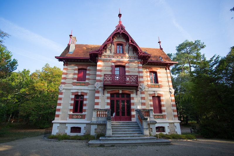 Village de Saint-Symphorien