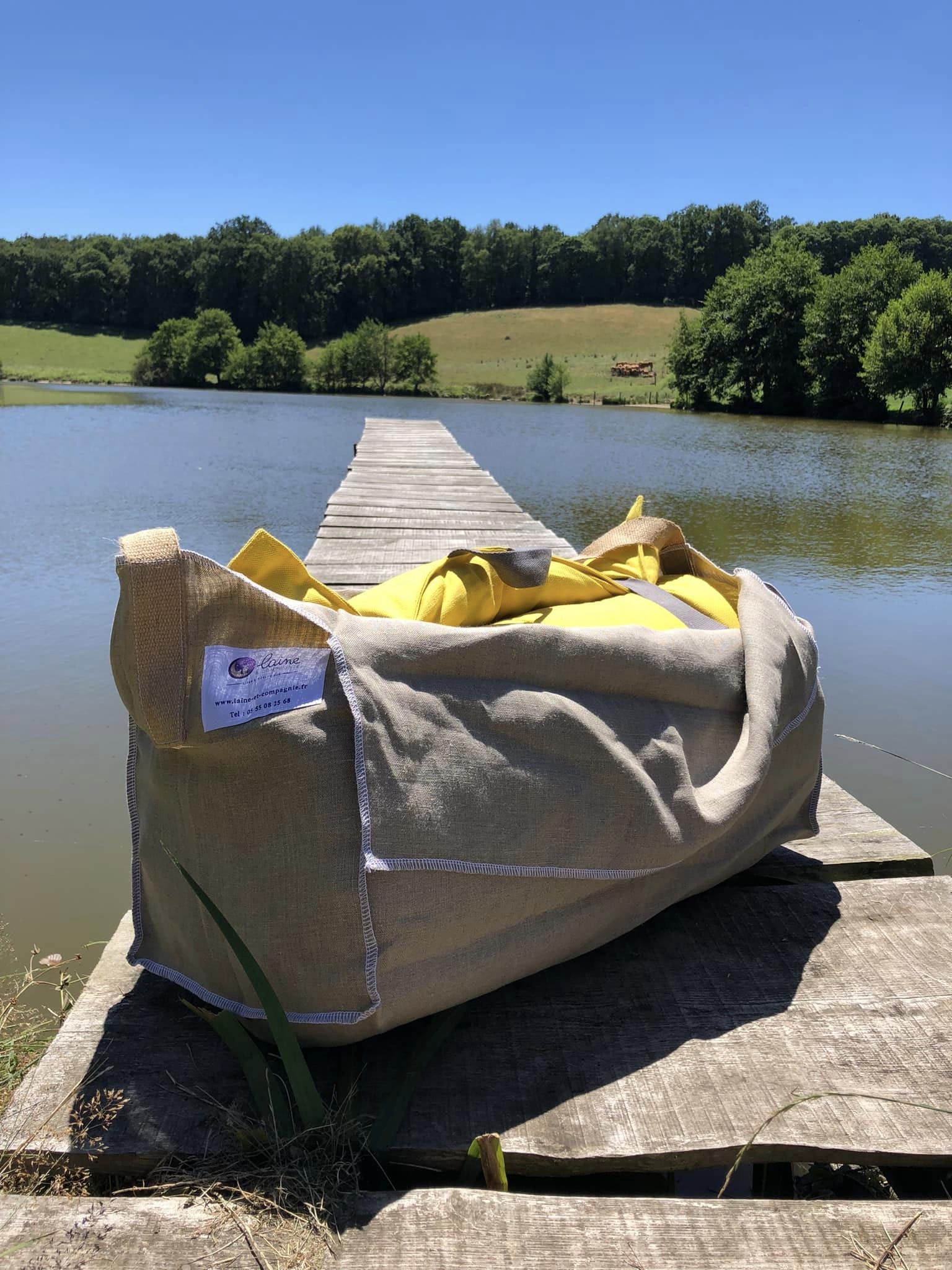 Laine et Compagnie, Château-Chervix - photo 2
