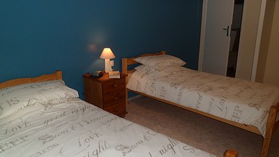 La Bodinière - Le Dartmoor