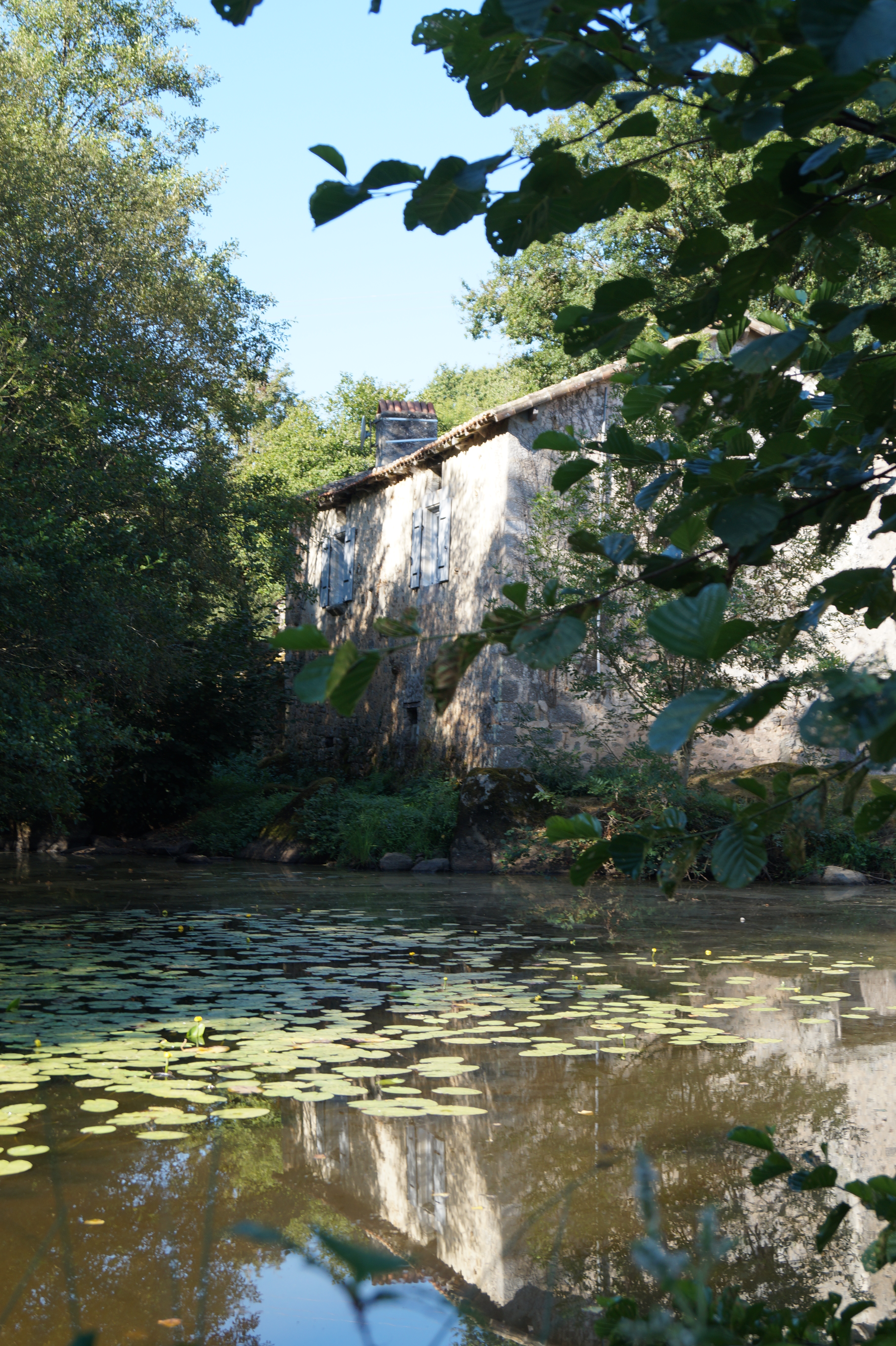 Gîte du Moulin Neuf