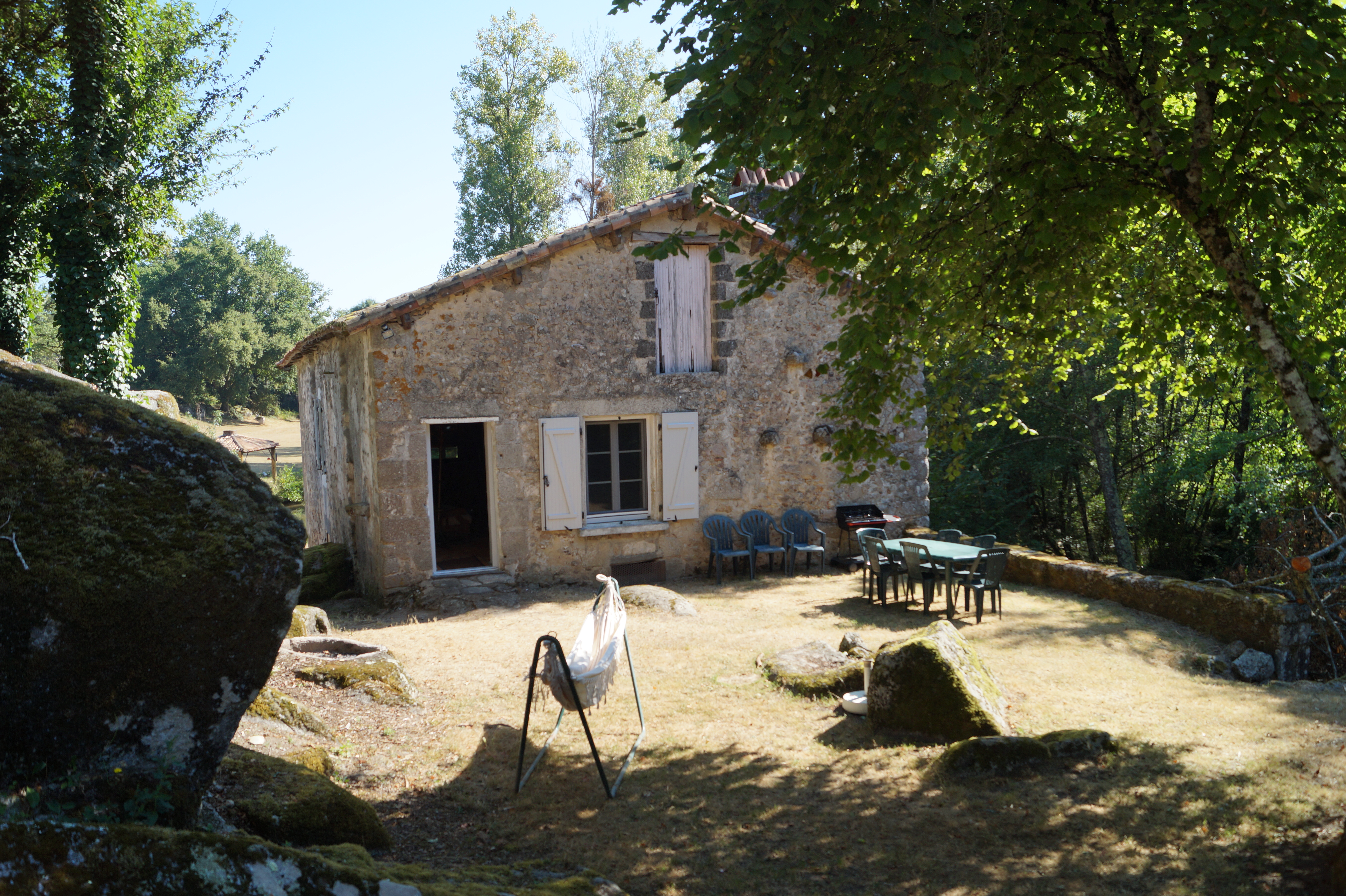 Gîte du Moulin Neuf, Ménigoute - photo 5