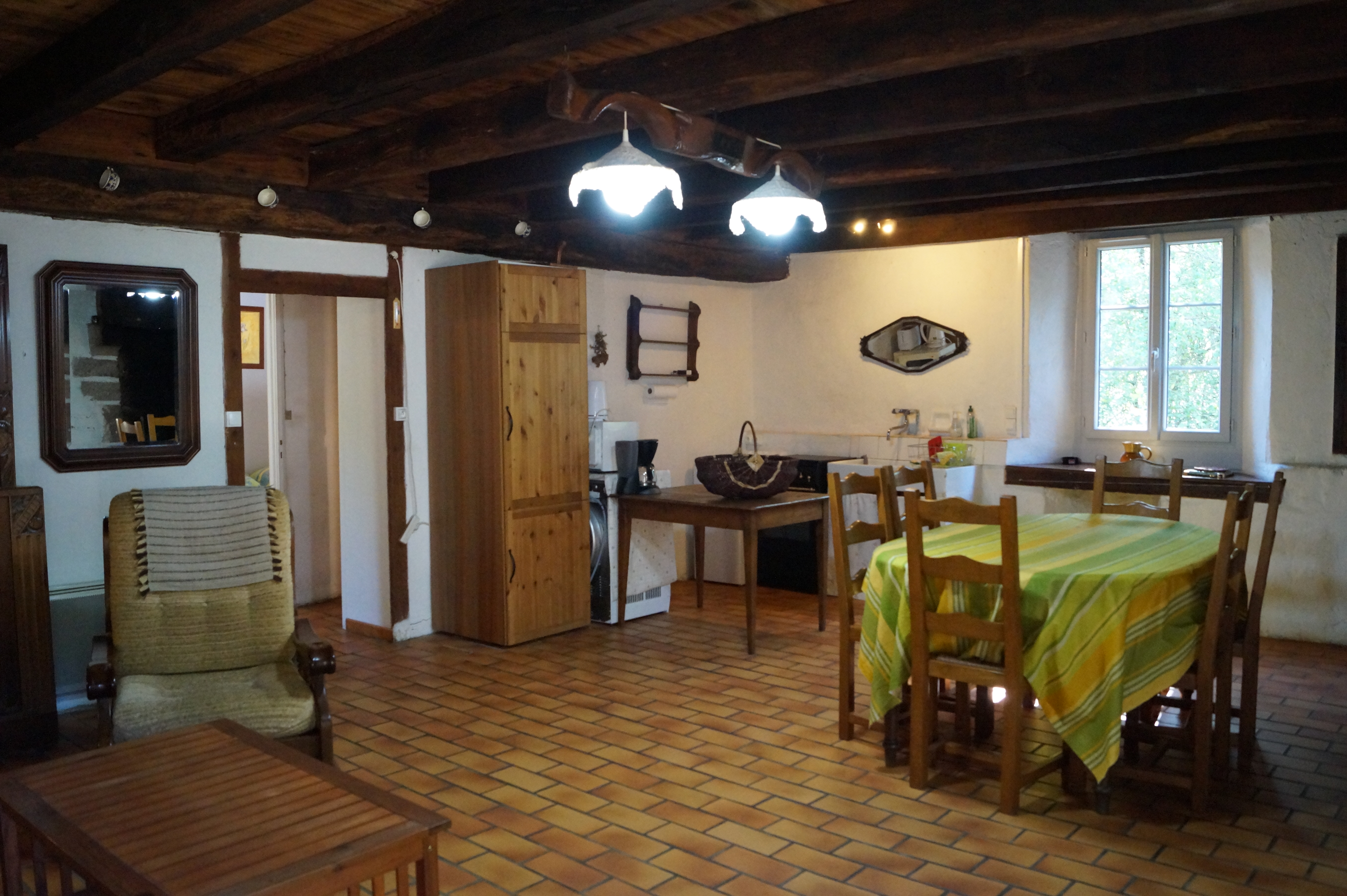 Gîte du Moulin Neuf, Ménigoute - photo 3