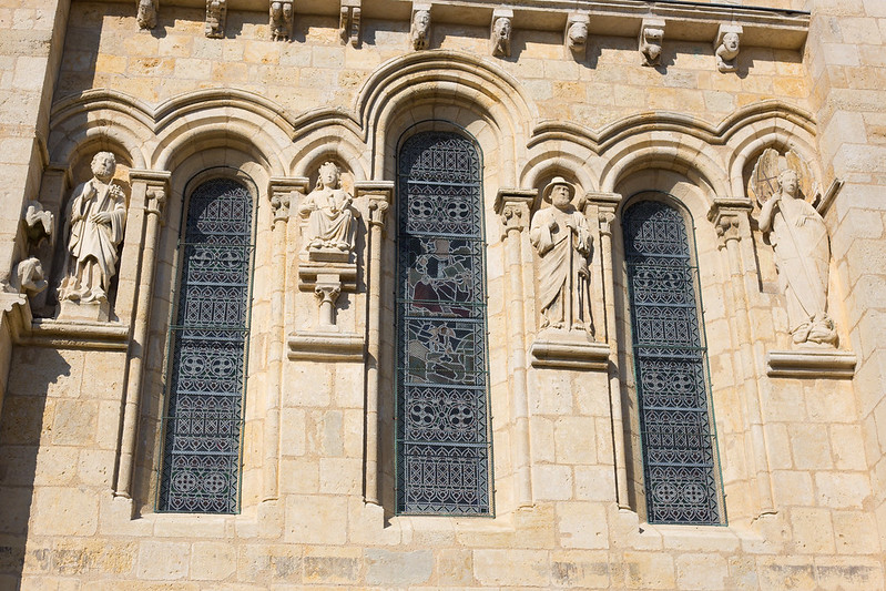 Église Saint-Pierre, La Sauve - photo 3