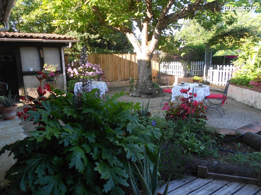 Le Mas de la Feuillade