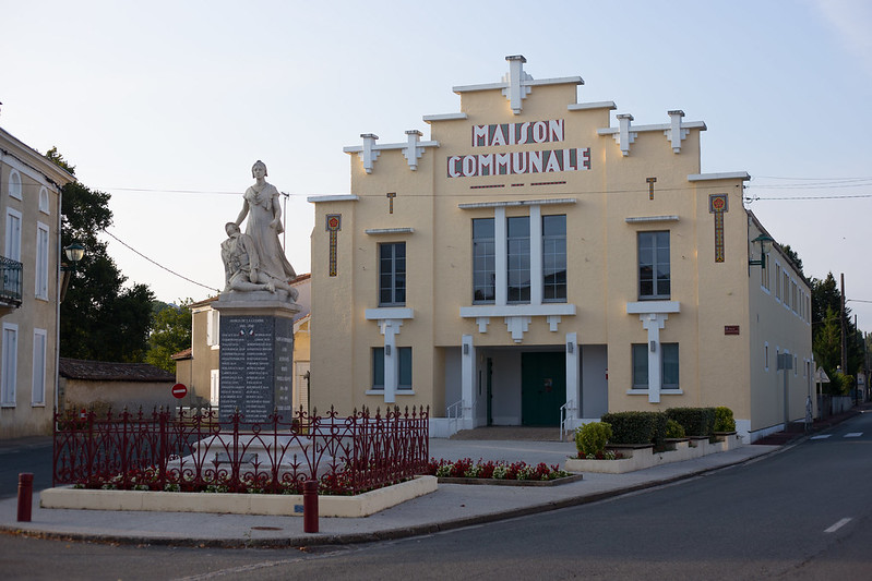 Village de Saint-Symphorien