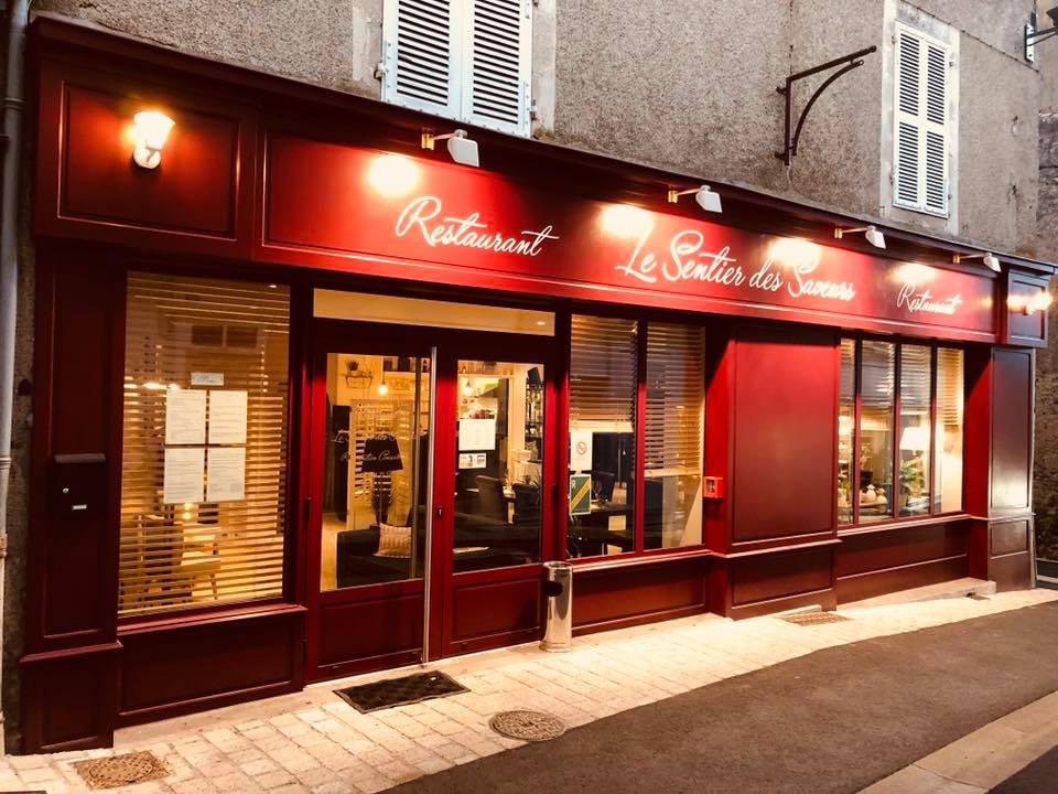 Le Sentier des Saveurs