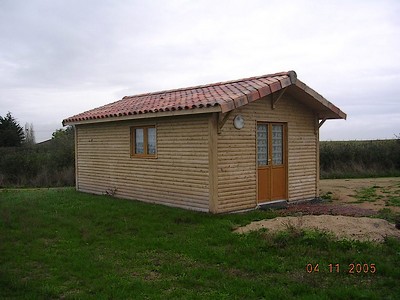 Regueil - Chalets - photo 4