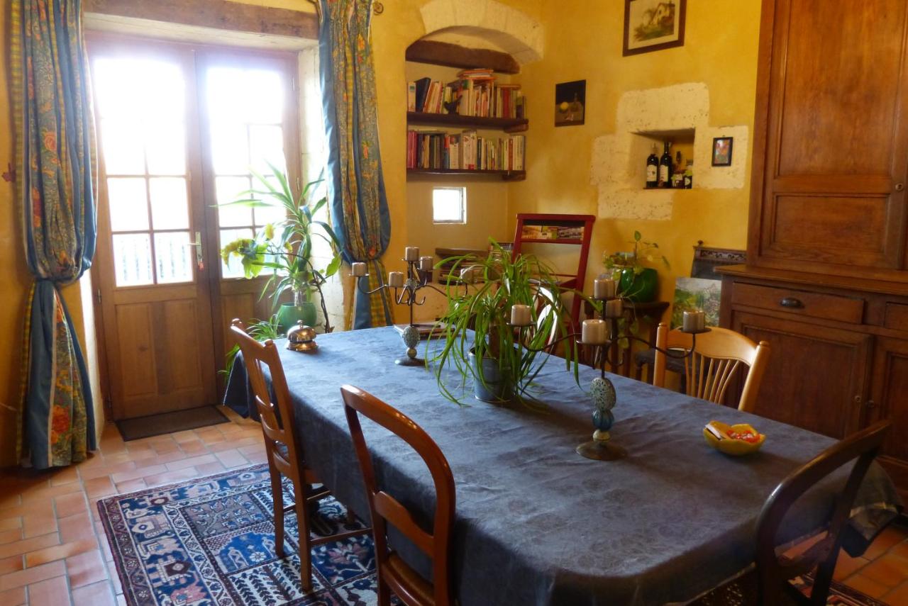 Chambres d'hôtes L'Échappée Belle, La Tour-Blanche-Cercles - photo 7