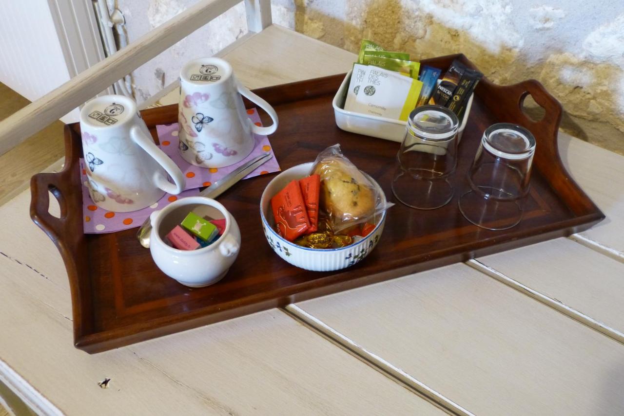 Chambres d'hôtes L'Échappée Belle, La Tour-Blanche-Cercles - photo 5