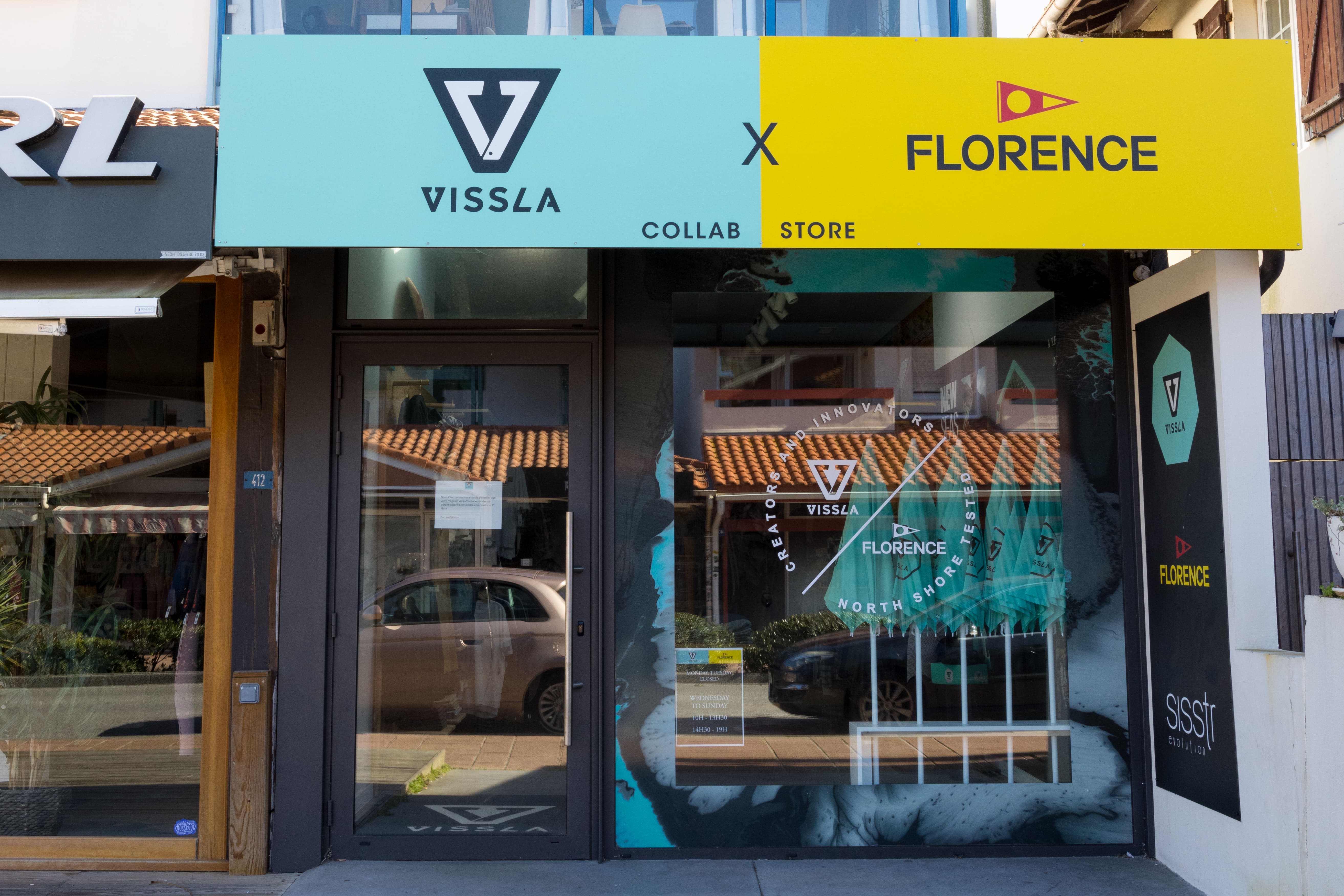VISSLA Store Hossegor — photo 2
