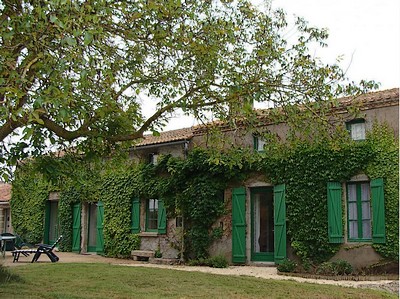 Gîte le Clouseau