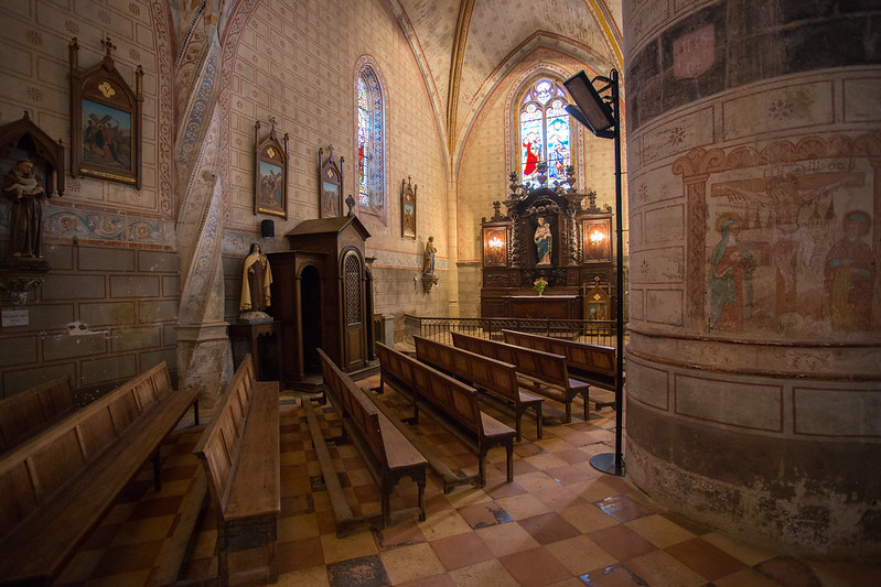 Église Saint-Pierre, La Sauve - photo 4