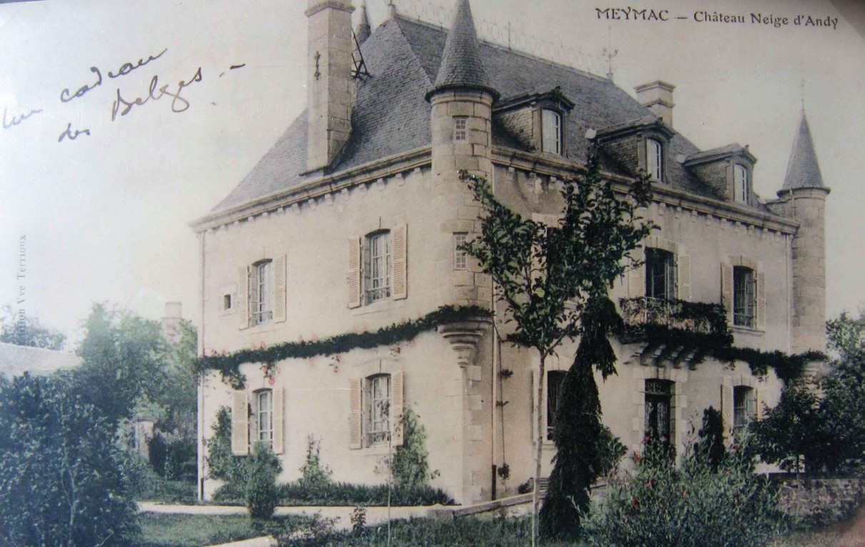 29. Maison Neige - Cloup, Audy
