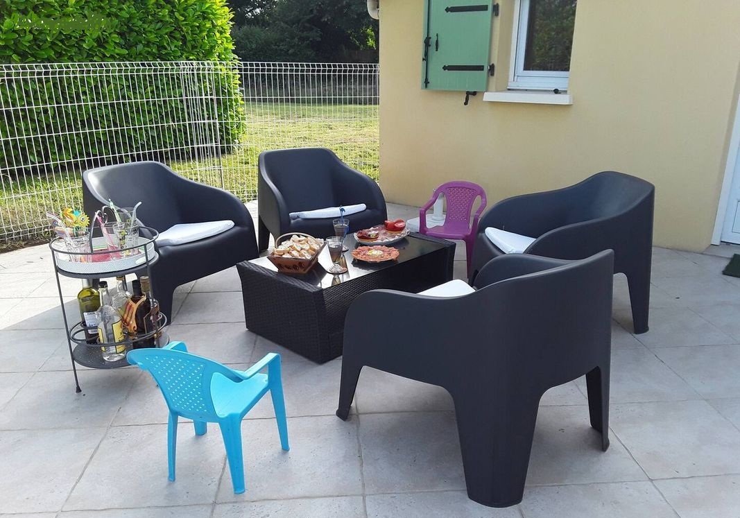 Appartement à la campagne, Sainte-Marthe - photo 2