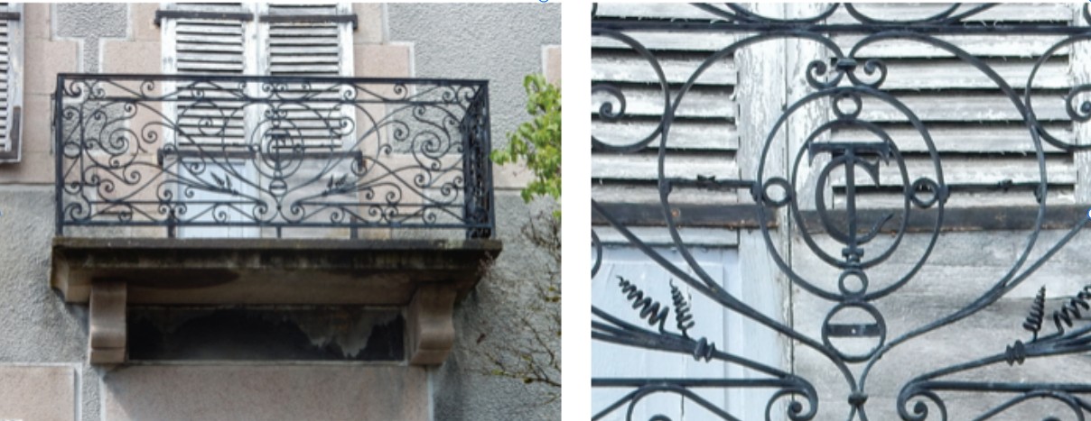 2. Maison Gaye-Bordas / Teyssier, avenue Limousine - photo 2