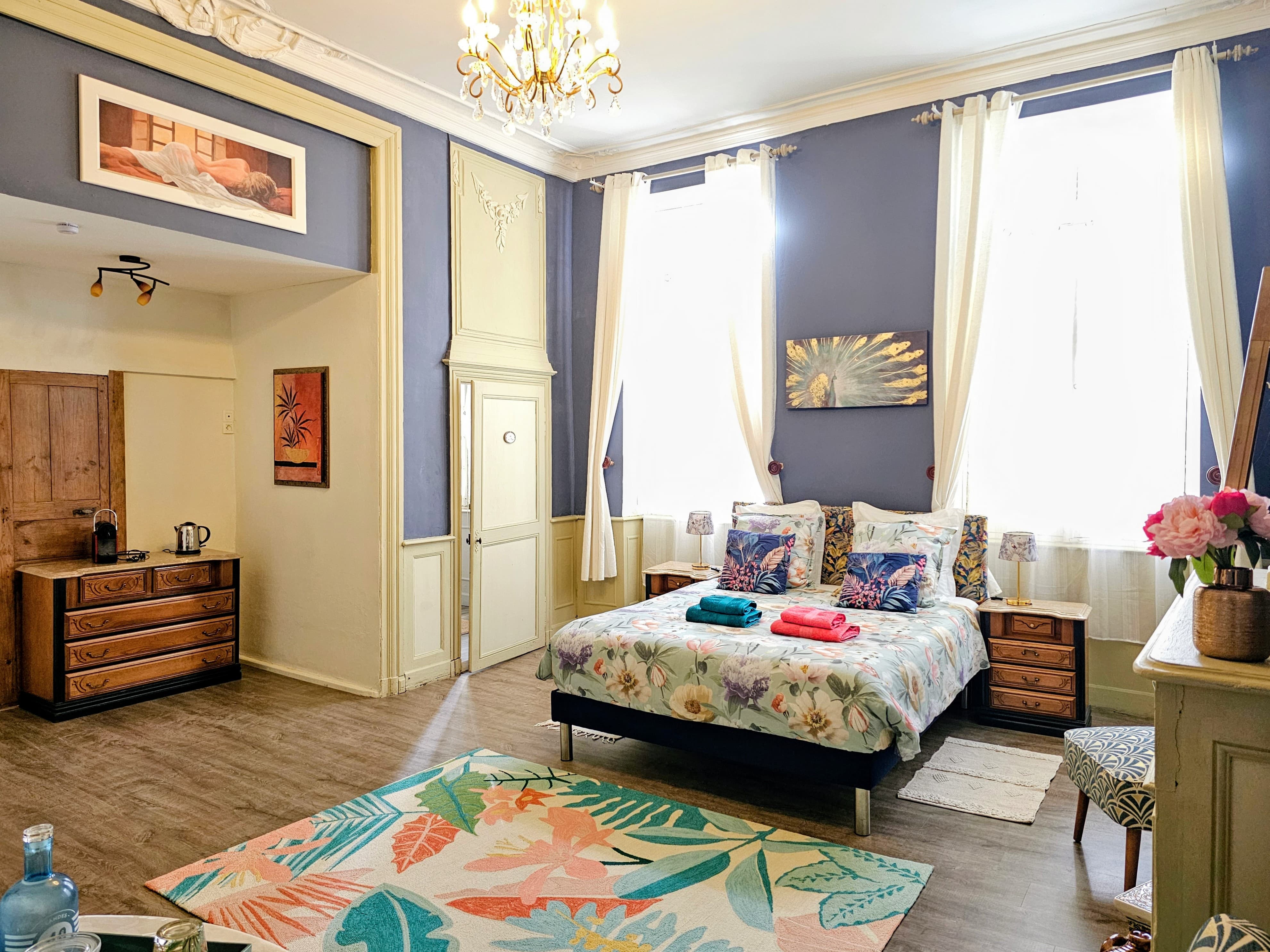 Château Arche d'Aure, Vicq-d'Auribat