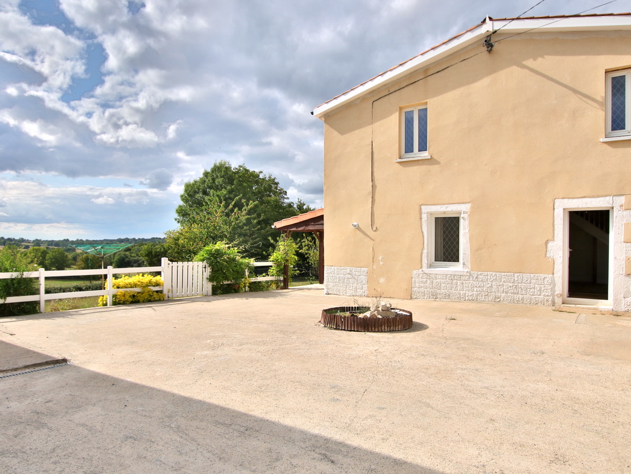 Gîte de la Fazilière, Vernoux-en-Gâtine
