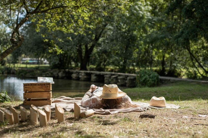 Le Pont de Pallu, Saint-Martin-de-Saint-Maixent - photo 2