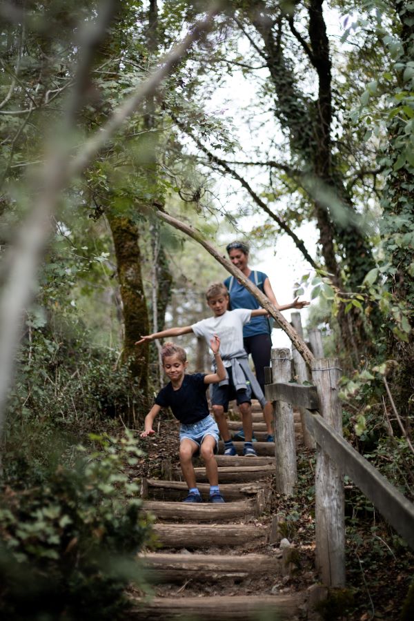 Le Puits d'Enfer, Exireuil - photo 2