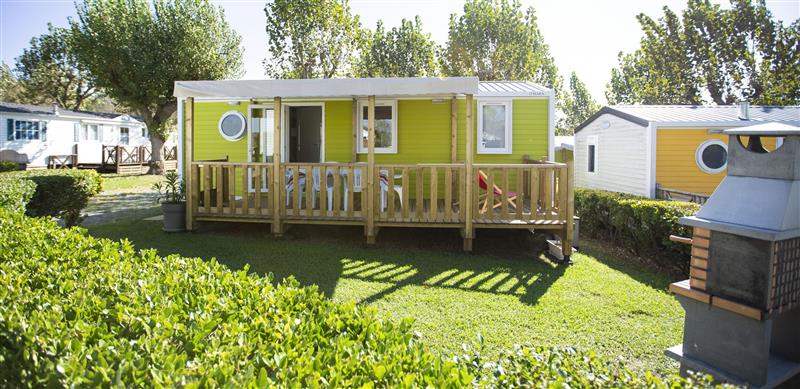 Camping Domaine Seres