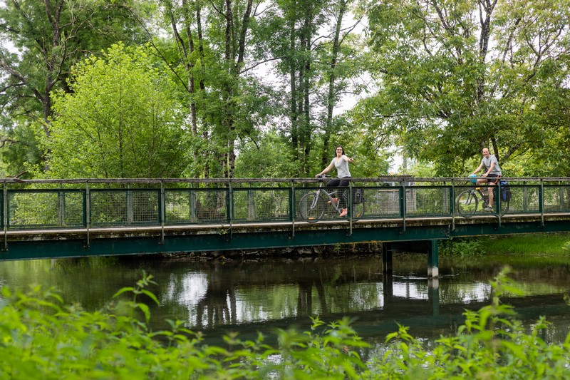 Îles de Candé, La Crèche - photo 3