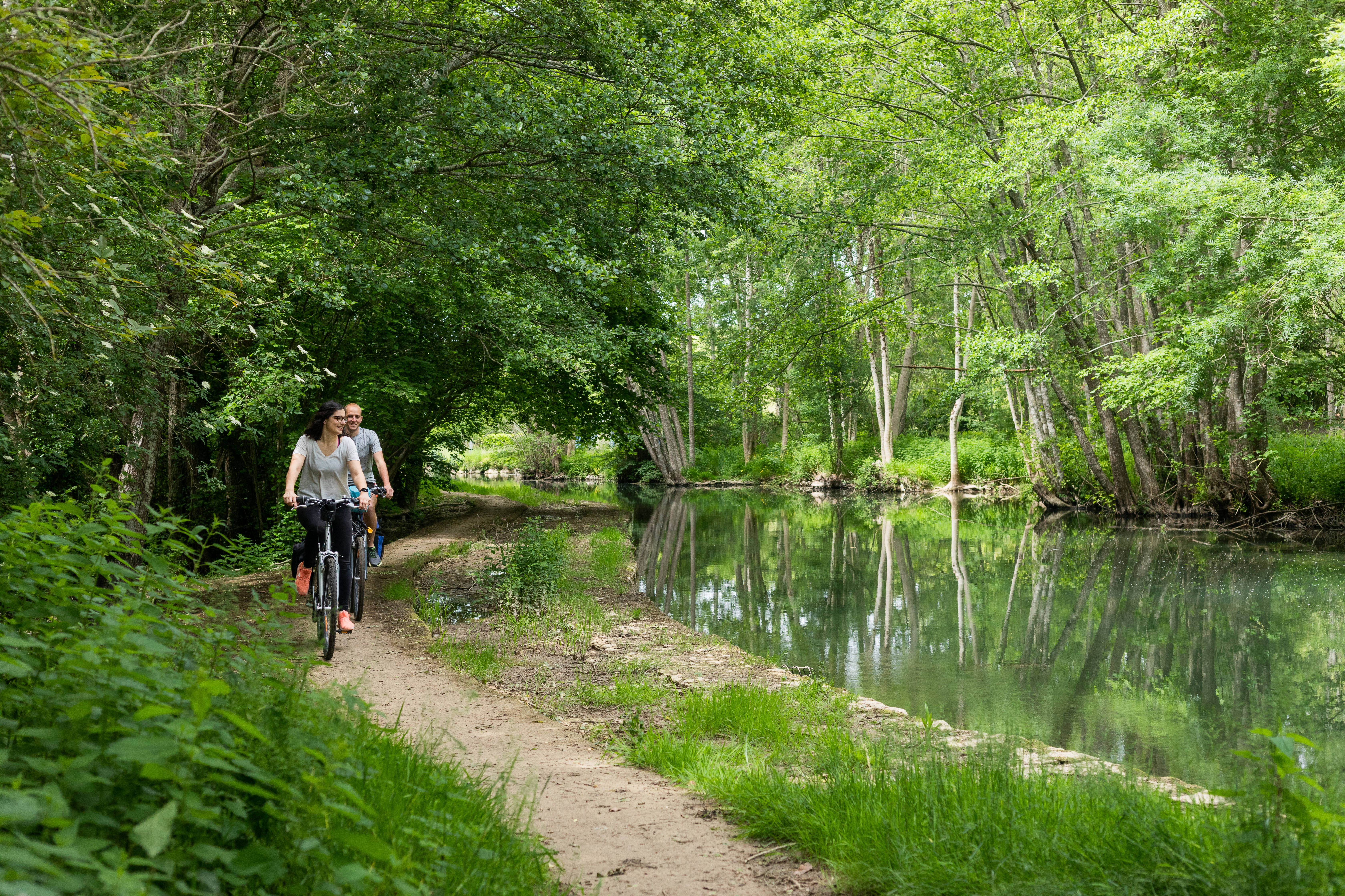 Parcours découverte : Candé - Ruffigny