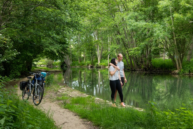 Îles de Candé, La Crèche - photo 2