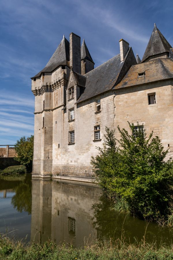 Château de Cherveux, Cherveux - photo 8