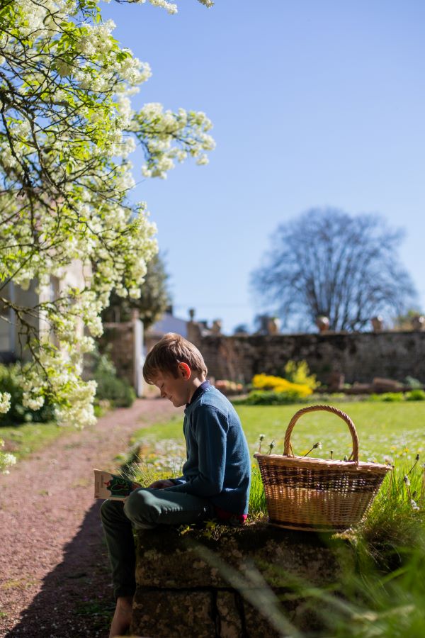 Les Gîtes de la Roche Cantin, Cherveux - photo 4
