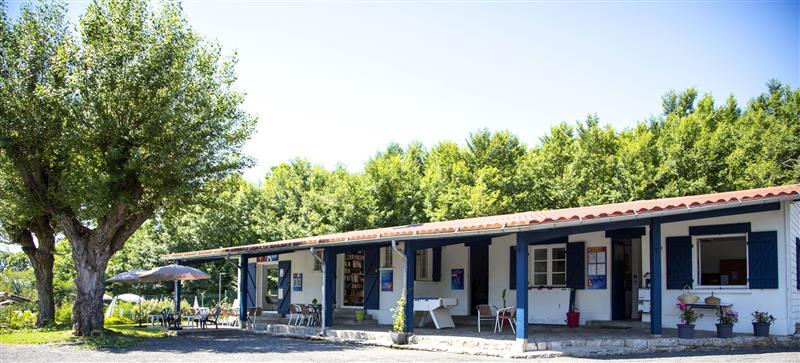 Camping Domaine Seres