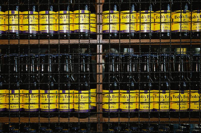 Bob's Beer
