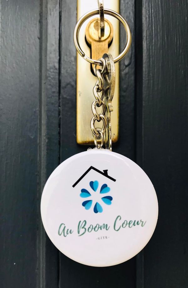 Gite Au Boom Coeur, Tourtenay