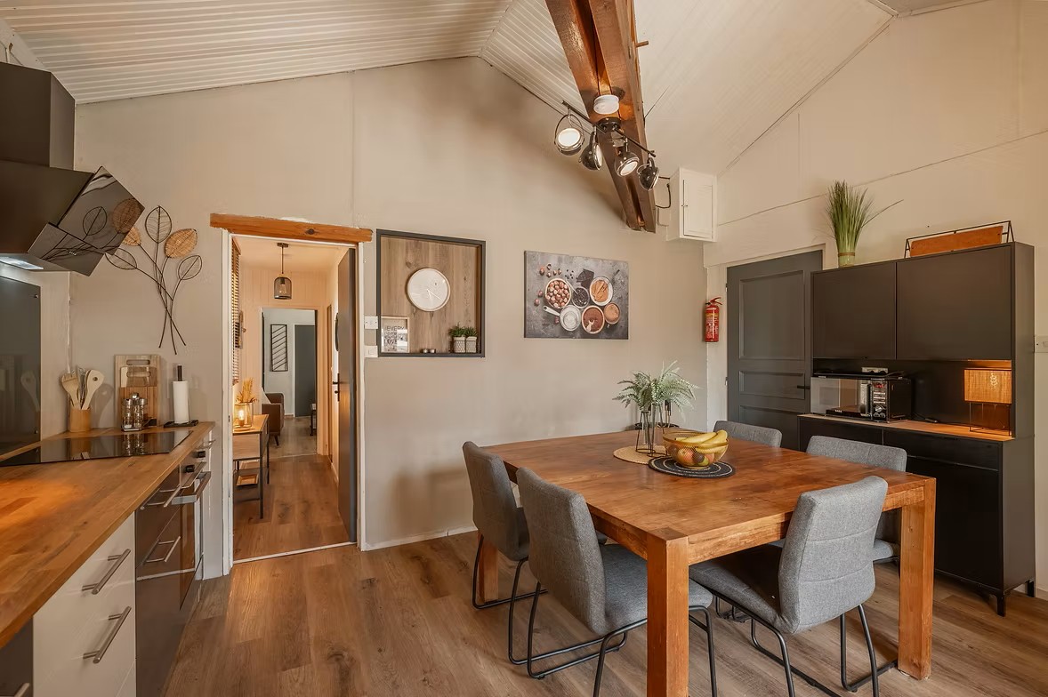 Gîte Roger - Domaine Saule des Bois - photo 5