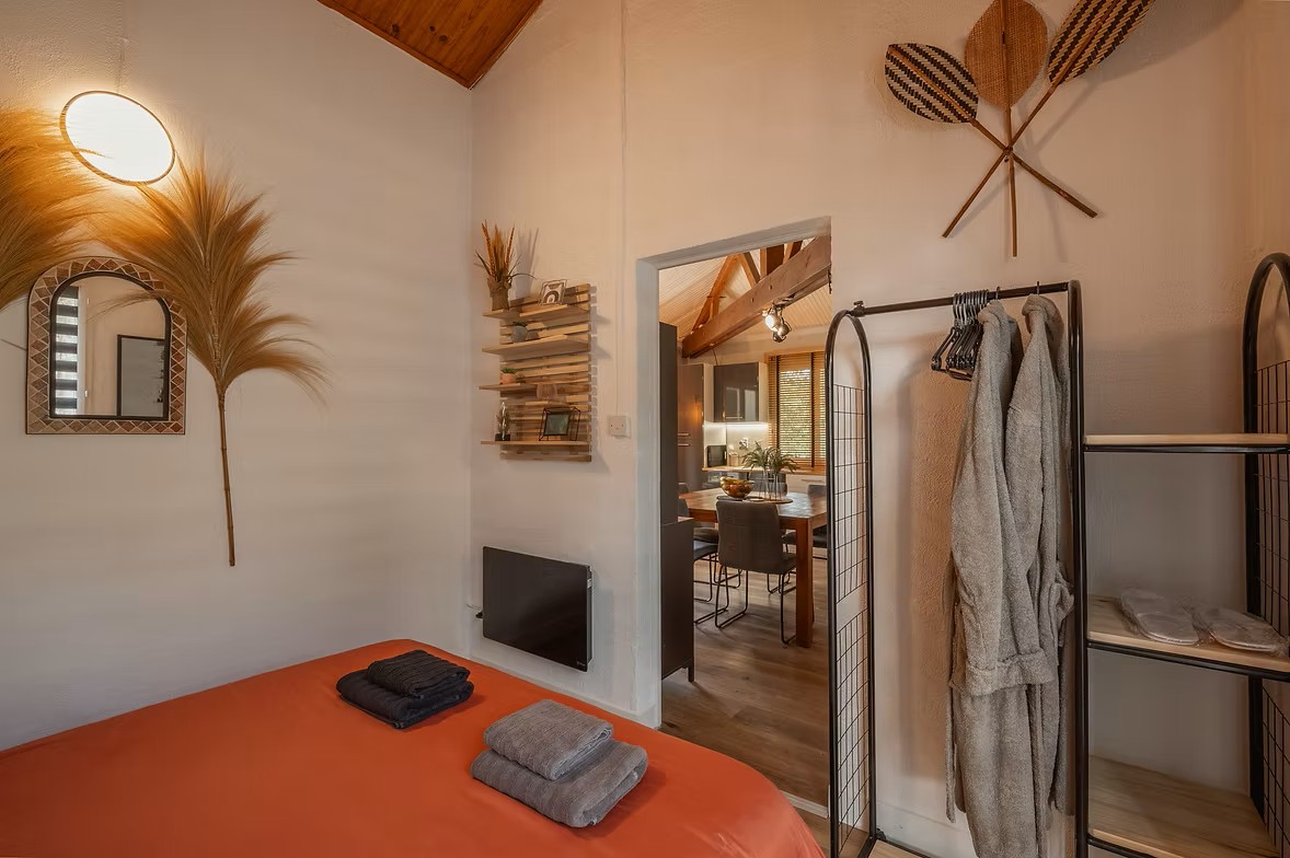 Gîte Roger - Domaine Saule des Bois