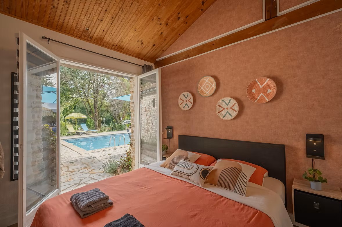 Gîte Roger - Domaine Saule des Bois - photo 4