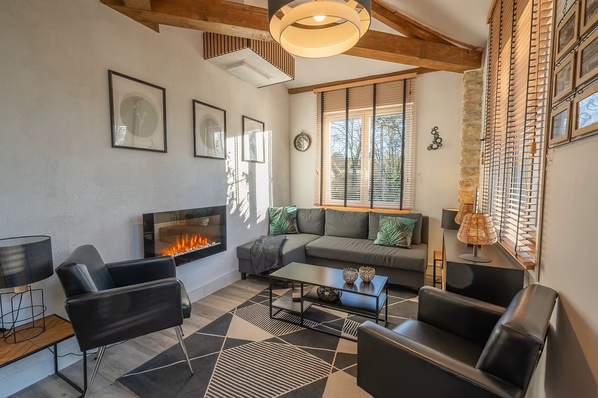 Gîte Max - Domaine Saule des Bois - photo 4