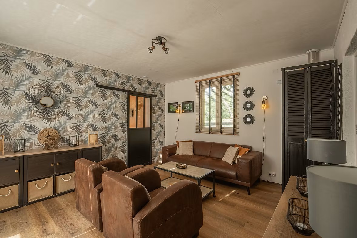 Gîte Roger - Domaine Saule des Bois - photo 2