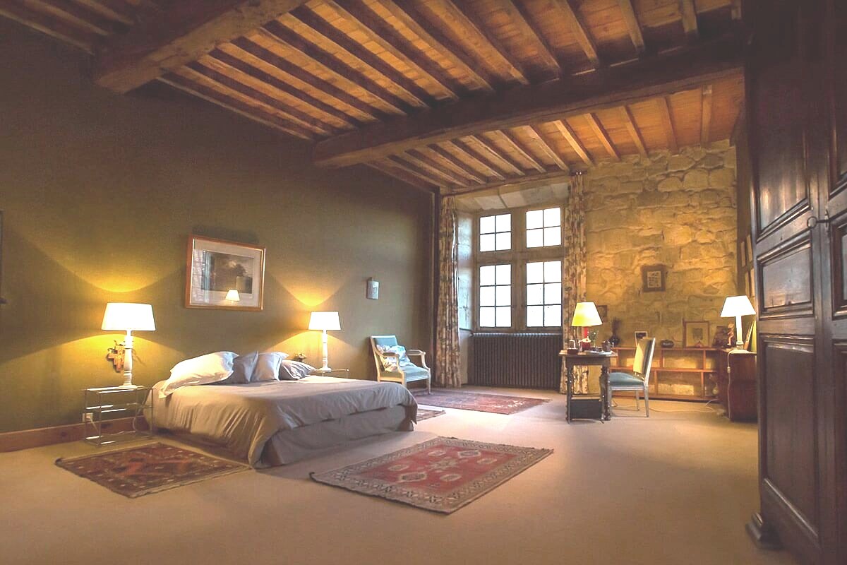 Logis du Château de Poudenas, Poudenas - photo 3