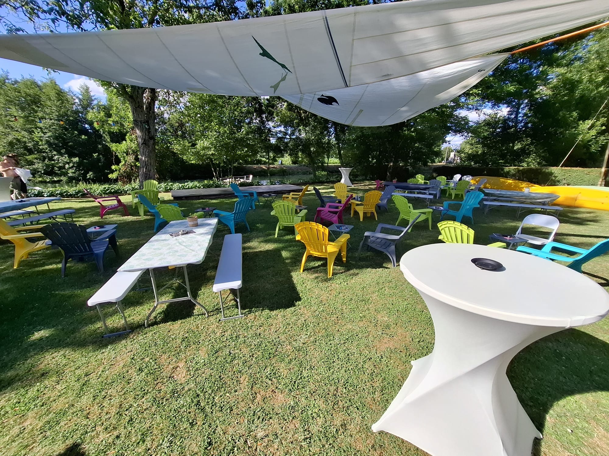 Le Repère des Copains, Magné - photo 22