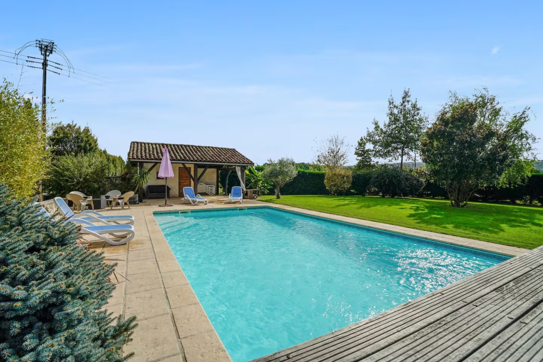 Gîte Gouny, Saint-Sylvestre-sur-Lot - photo 10