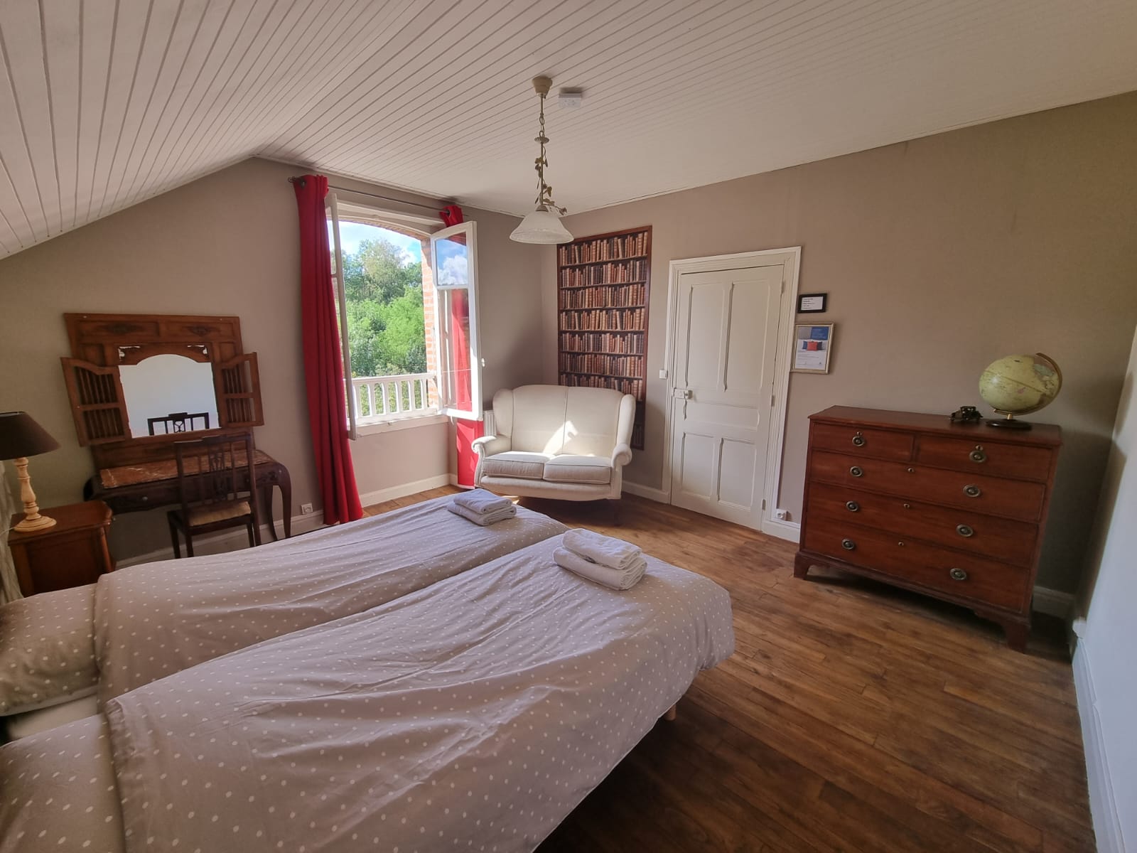 Chambres d'hôtes " Bon chez nous ", Saint-Amand-Jartoudeix - photo 3