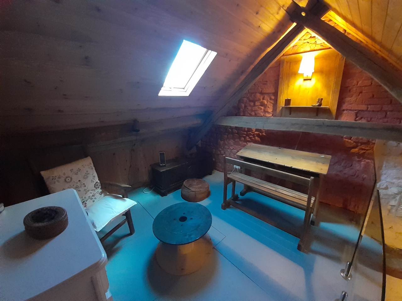 Maison Yado, Moutier-d'Ahun - photo 7