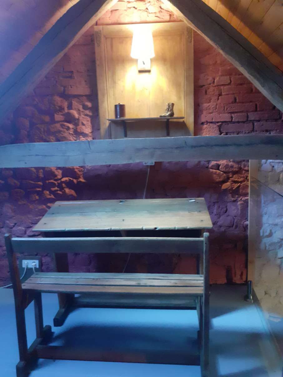Maison Yado, Moutier-d'Ahun - photo 21