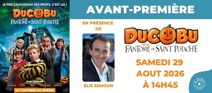 Visuel évènement
