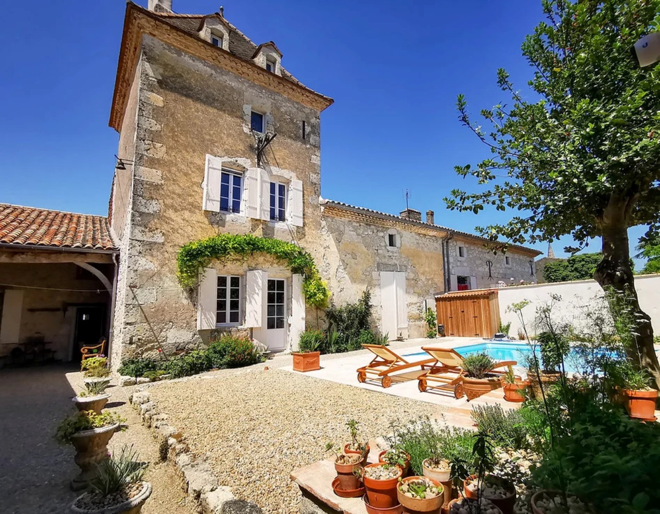 Maison Laparade